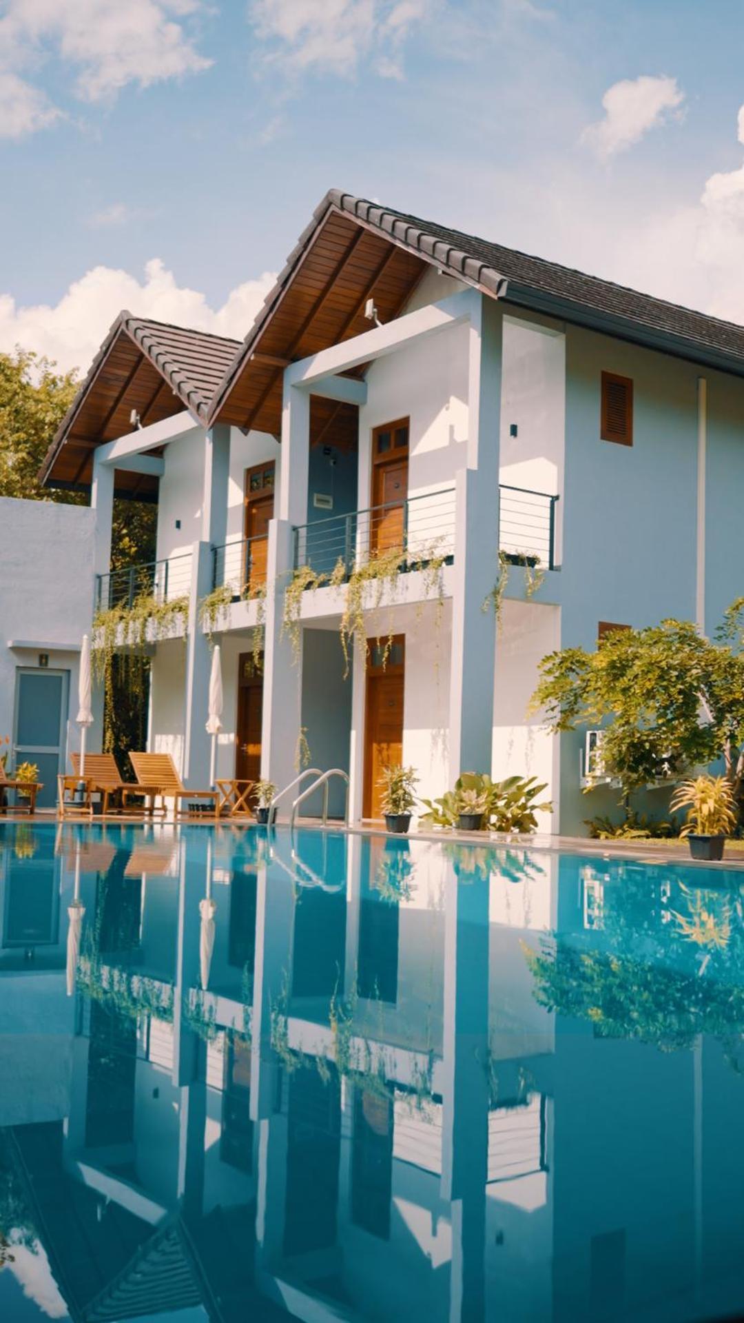 Lion Gate Hotel Sigiriya Exterior photo