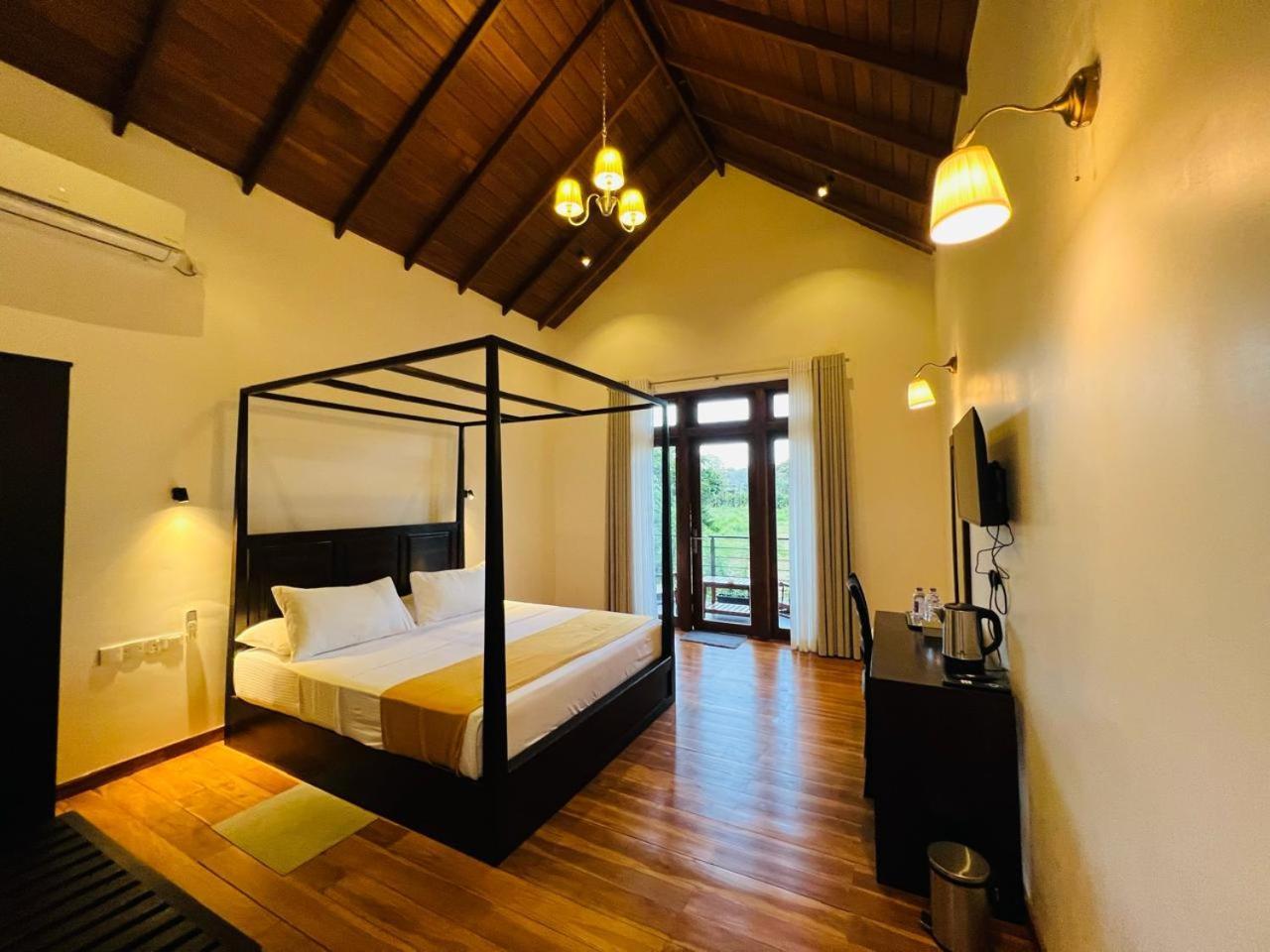 Lion Gate Hotel Sigiriya Exterior photo