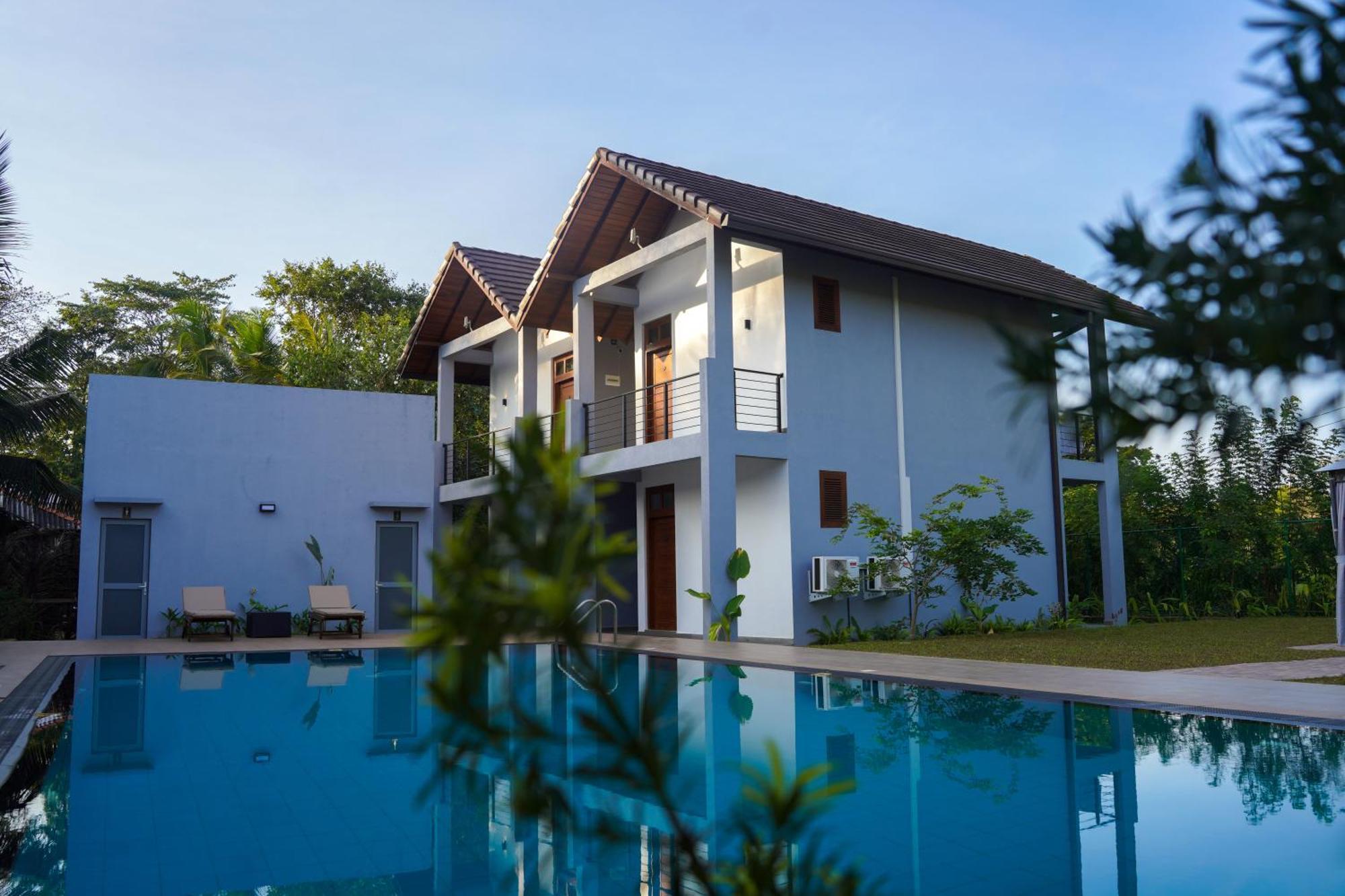 Lion Gate Hotel Sigiriya Exterior photo